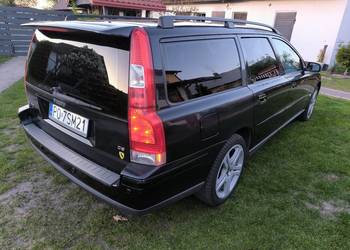 Używany, Volvo v70 II 2.4 D5 polift xenon na sprzedaż  Siedlce