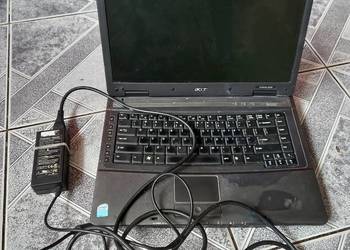 laptop na części extensa 5220, używany na sprzedaż  Elbląg