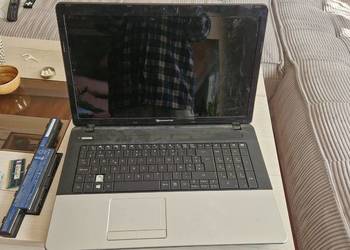 laptop Packard Bell EG70 Windows 8 na części na sprzedaż  Gorzów Wielkopolski