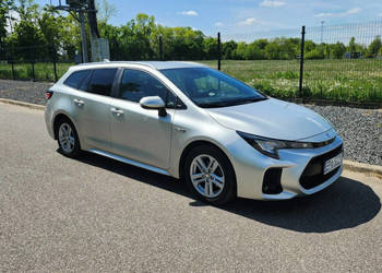 Suzuki Swace 1.8 Hybrid LPG Automat CVT 2020r Salon PL Jak Nowy Kombi na sprzedaż  Pabianice