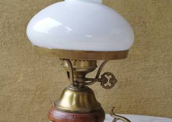 Lampka lampa stylowa naftowa nocna stołowa na sprzedaż  Garwolin