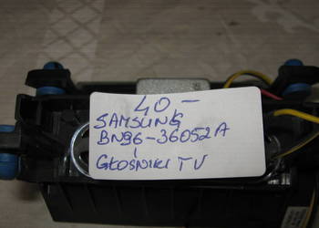 Używany, SAMSUNG BN96-36052A  GŁOŚNIKI TV na sprzedaż  Nowy Sącz