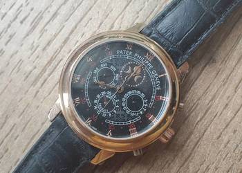 Mechaniczny luksusowy zegarek   patek philippe  męski 
. na sprzedaż  Warszawa