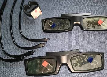 Okulary 3D SAMSUNG SSG-5100GB na sprzedaż  Bielsko-Biała