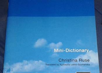 Opportunities Pre-Intermediate. Mini-Dictionary - Ch. Ruse na sprzedaż  Chełm