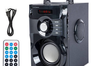 Głośnik bezprzewodowy przenośny BLUETOOTH Overmax Soundbeat 2.0 USB Radio na sprzedaż  Baranowo