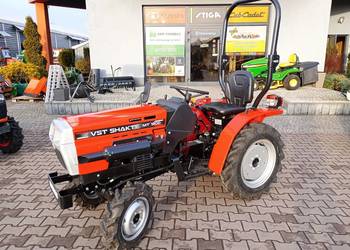 Traktorek Mitsubishi VST MT180D SHAKTI 4x4 18,5KM na sprzedaż  Kobiele Wielkie