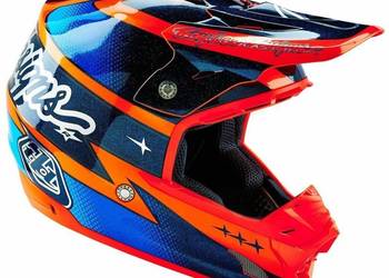 Kask Troy Lee Designs SE3- L - nowy + gogle. na sprzedaż  Police