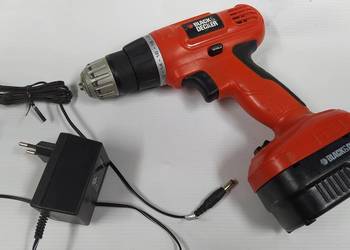 wkrętarka Parkside, Black Decker, używany na sprzedaż  Iława