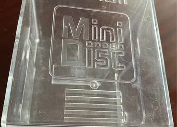 MD Box Mini Disc, używany na sprzedaż  Warszawa