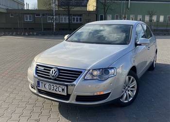 Volkswagen Passat b6 1,4 tsi automat, używany na sprzedaż  Kielce