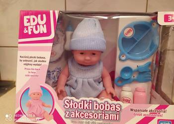 Słodki Bobas z akcesoriami na sprzedaż  Gdańsk