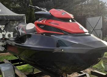 sea doo rxt 2014 rok kadłub na sprzedaż  Serock