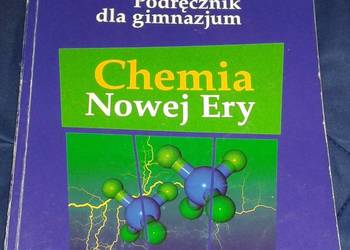 Chemia Nowej Ey 3 - Podręcznik. J. Kulawik, M. Litwin na sprzedaż  Chełm