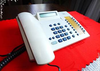Telefon przewodowy SIEMENS Euroset 2015 DO BIURA na sprzedaż  Żary