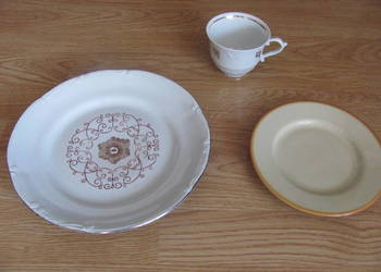 Porcelana, używany na sprzedaż  Pruszcz Gdański