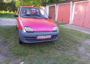 Fiat Seicento/ 600 Porobione Elegnacko na sprzedaż  Sosnowiec