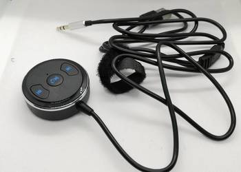Bezprzewodowy zestaw głośnomówiący Bluetooth 4.1 AUX na sprzedaż  Warszawa