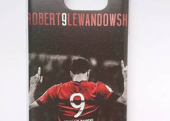 etui samsung galaxy s7 edge Robert Lewandowski, używany na sprzedaż  Słupsk