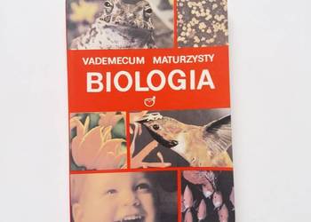 Ewa Pyłka-Gutowska - Vademecum Maturzysty: Biologia na sprzedaż  Łódź