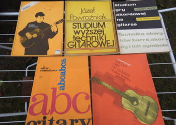 ABC Gitary Studium Szkoła Gry na Gitarze Nauka Gry na Gitarze na sprzedaż  Warszawa
