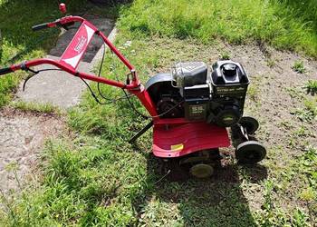 Glebogryzarka STERKINS 5,5KM 60cm Wymieniony silnik Briggs&amp;Stratton. Okazja na sprzedaż  Babimost