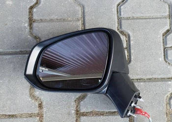 Toyota rav4 2019 nowy model lusterko lewa strona kamera p... na sprzedaż  Kozubszczyzna