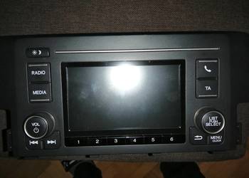 Radio Honda Civic X, używany na sprzedaż  Jaszczew