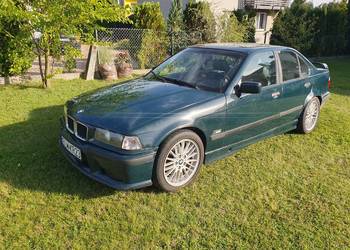 Używany, Zamienię BMW e36 2.8 328i LPG oryginalne z vin na sprzedaż  Olkusz