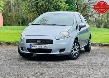 Fiat Grande Punto 1.2 benz ,Nowy rozrząd,olej,filtry na sprzedaż  Mikołów