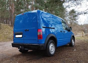 Ford Transit Connect 1.8 Tdi * Hak * Doinwestowany na sprzedaż  Bydgoszcz