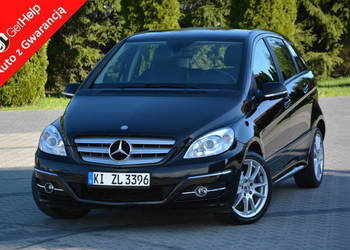 Mercedes B 180 Avantgarde Navi Skóry 2xParkonic Grzane fotele Alu 17 Nowe … na sprzedaż  Ostrów Mazowiecka