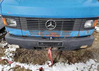 Atrapa Przednia Gril Mercedes Rex Vario na sprzedaż  Rzędowice