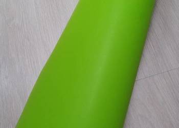 Folia Poli-Flex Premium apple green 50x100cm wyprzedaż na sprzedaż  Sobolew