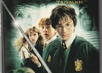Harry Potter i Komnata Tajemnic 2DVD edyc specjal na sprzedaż  Pruszków