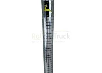OSŁONA RURY WYDECHOWEJ JOHN DEERE L113658 INOX RT na sprzedaż  Kolno