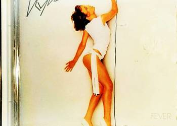 Sprzedam Album CD Kylie Minogue Fever CD Nowe Folia ! na sprzedaż  Katowice