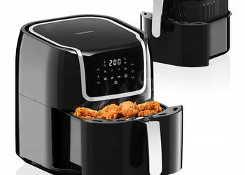 Frytkownica frytownica beztłuszczowa Vertenz Taste 70 1800W na sprzedaż  Baranowo