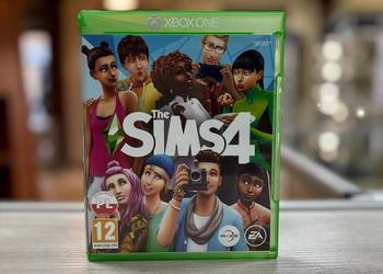 The Sims 4 Xbox one na sprzedaż  Elbląg