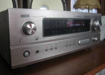 Amplituner Denon AVR-1804 z Pilotem Mocny i sprawny na sprzedaż  Sandomierz