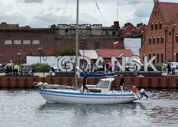 Czarter jacht morski Zatoka Gdańska i Bałtyk, 9m. 4-6 osób, używany na sprzedaż  Gdańsk