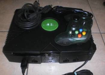 konsola Xbox Classic chip na sprzedaż  Olkusz