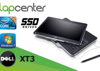 Używany, Dotykowy Dell Latitude XT3 i3 4GB 128 SSD - LapCenter.pl na sprzedaż  Białystok