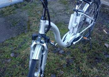 Sprzedam rower elektryczny FLYER Szwajcarskiej firmy na sprzedaż  Chorzów