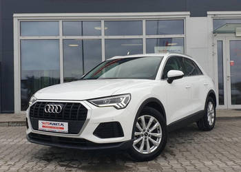 Używany, Audi Q3, 2021r. Salon Polska, FV23%, Bi-LED, DSG, Kamera, P… na sprzedaż  Gdańsk