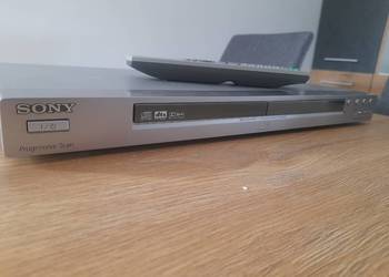Odtwarzacz Sony DVD/CD Player DVP-NS 585P na sprzedaż  Oleśnica