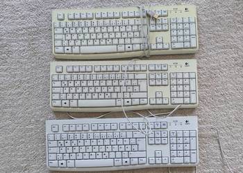 Klawiatura Logitech K120 QWERTZ na sprzedaż  Rypin