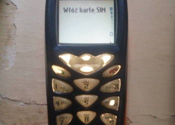 Oryginalna Nokia 3510i nr4, używany na sprzedaż  Warszawa