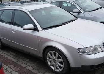 AUDI A4B6 SPRZEDAM LUB ZAMIENIE na sprzedaż  Brzeg Dolny