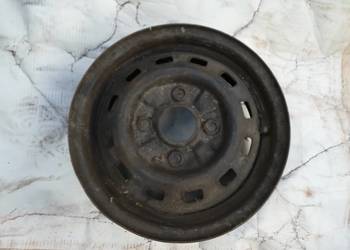 Felga stalowa 13'' 4x114,3 Chevrolet Daewoo Matiz ŁÓDŹ na sprzedaż  Łódź